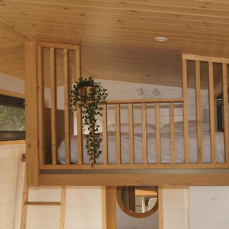 Tiny Gaumaise - Tiny House A Saint-Leger 외부 사진