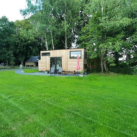 Tiny Gaumaise - Tiny House A Saint-Leger 외부 사진