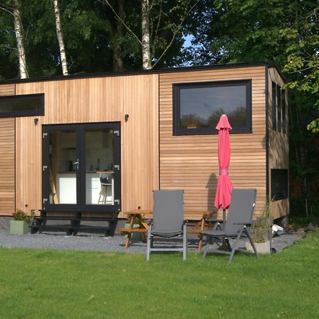 Tiny Gaumaise - Tiny House A Saint-Leger 외부 사진