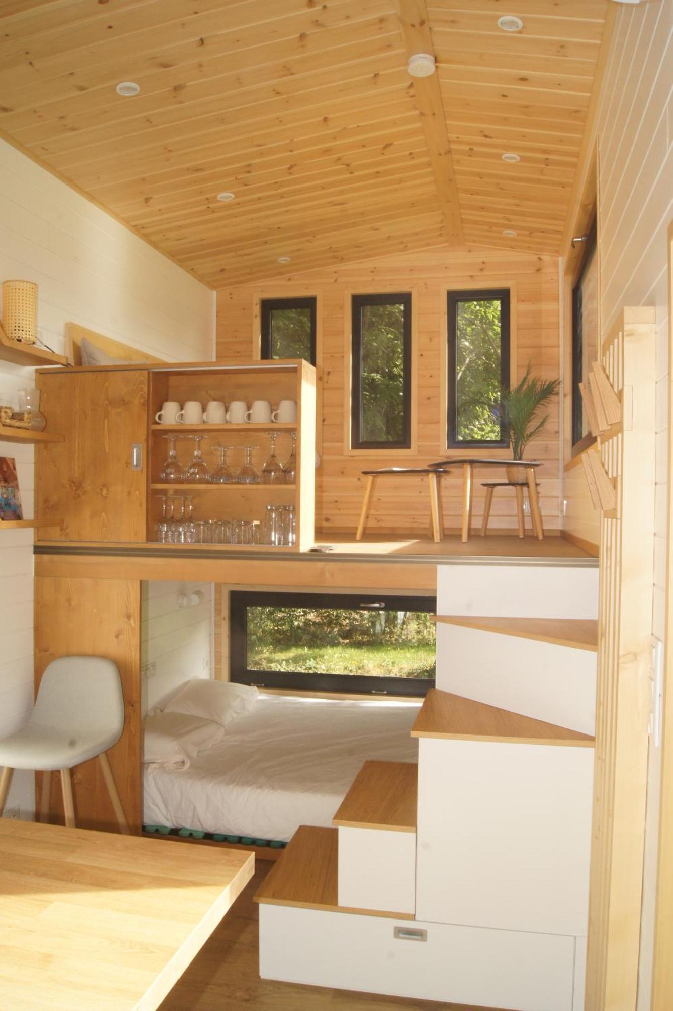 Tiny Gaumaise - Tiny House A Saint-Leger 외부 사진