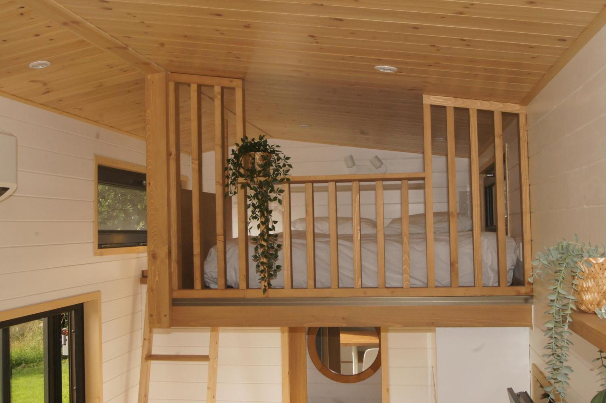 Tiny Gaumaise - Tiny House A Saint-Leger 외부 사진