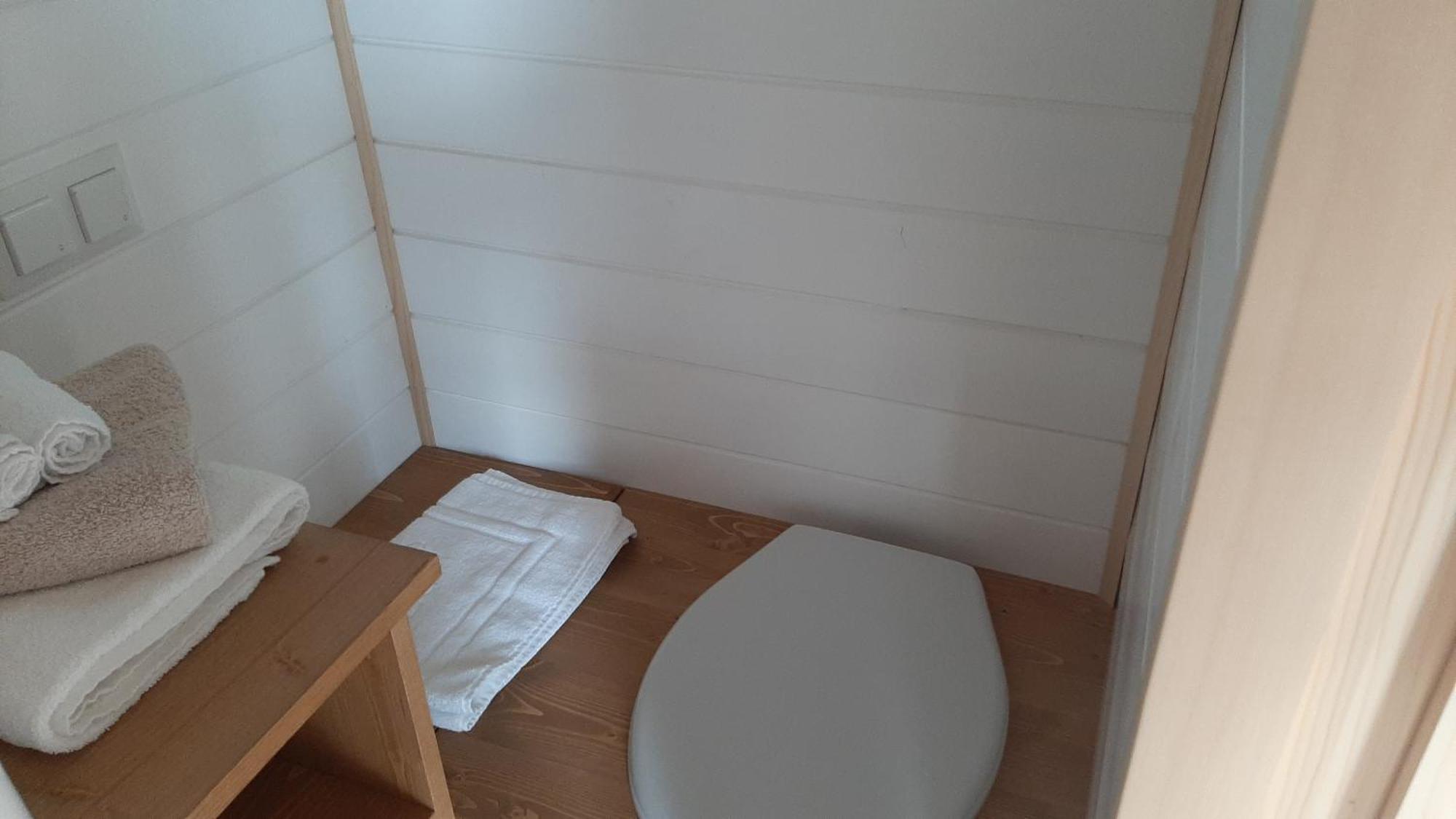 Tiny Gaumaise - Tiny House A Saint-Leger 외부 사진