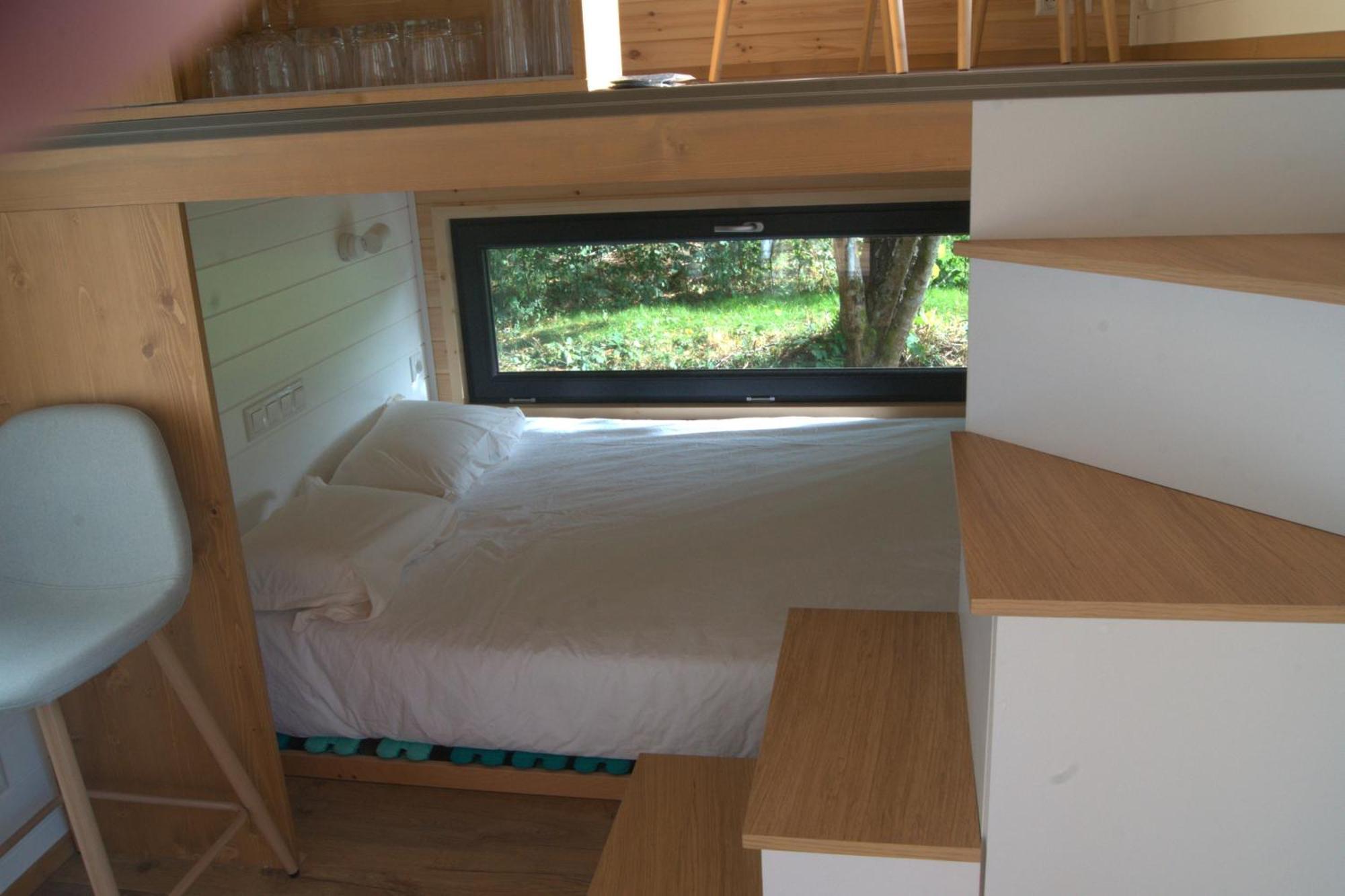 Tiny Gaumaise - Tiny House A Saint-Leger 외부 사진